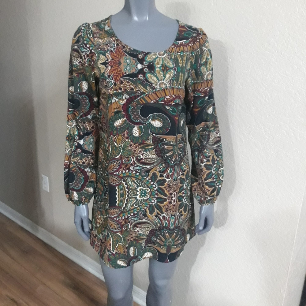 Caramela Mini Dress